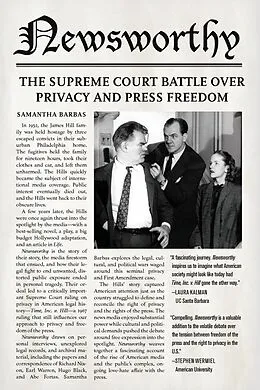 E-Book (epub) Newsworthy von Samantha Barbas