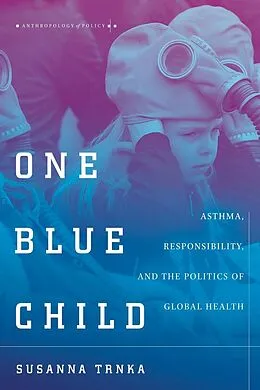 E-Book (epub) One Blue Child von Susanna Trnka