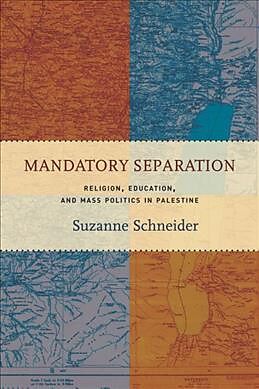 Couverture cartonnée Mandatory Separation de Suzanne Schneider
