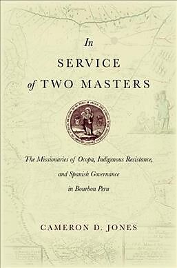 Fester Einband In Service of Two Masters von Cameron D Jones