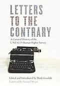E-Book (epub) Letters to the Contrary von Mark Goodale