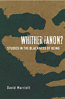 Couverture cartonnée Whither Fanon? de David Marriott