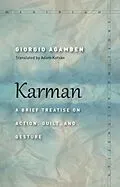 E-Book (epub) Karman von Giorgio Agamben