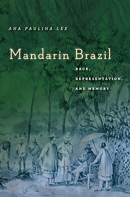 eBook (epub) Mandarin Brazil de Ana Paulina Lee