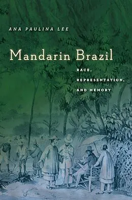 E-Book (epub) Mandarin Brazil von Ana Paulina Lee