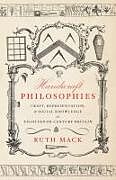 Livre Relié Handicraft Philosophies de Ruth Mack