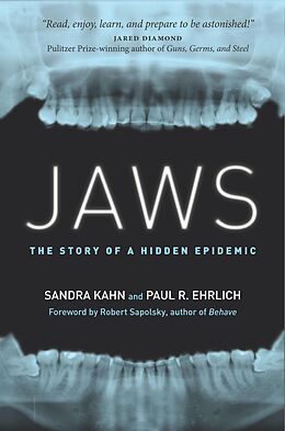 E-Book (epub) Jaws von Sandra Kahn, Paul R. Ehrlich