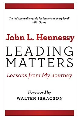 E-Book (epub) Leading Matters von John L. Hennessy