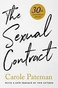 Couverture cartonnée The Sexual Contract de Carole Pateman