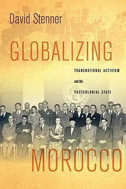 E-Book (pdf) Globalizing Morocco von David Stenner