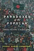 E-Book (epub) Paradoxes of the Popular von Nusrat Sabina Chowdhury