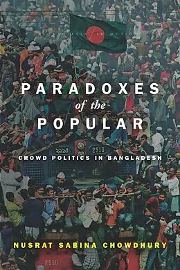 E-Book (epub) Paradoxes of the Popular von Nusrat Sabina Chowdhury