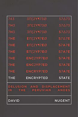 E-Book (epub) The Encrypted State von David Nugent