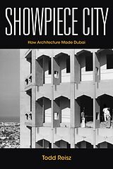 Livre Relié Showpiece City de Todd Reisz