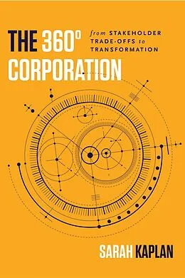 E-Book (epub) The 360° Corporation von Sarah Kaplan