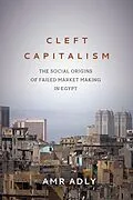 E-Book (epub) Cleft Capitalism von Amr Adly