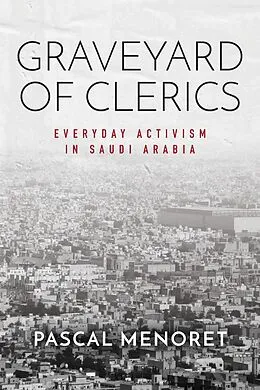 E-Book (epub) Graveyard of Clerics von Pascal Menoret