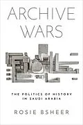 E-Book (epub) Archive Wars von Rosie Bsheer