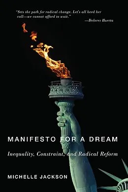 E-Book (epub) Manifesto for a Dream von Michelle Jackson