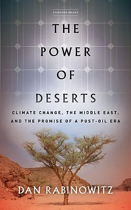 E-Book (pdf) The Power of Deserts von Dan Rabinowitz