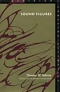 E-Book (epub) Sound Figures von Theodor W. Adorno