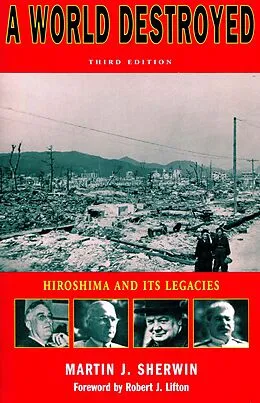 E-Book (epub) A World Destroyed von Martin J. Sherwin