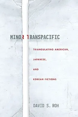 E-Book (epub) Minor Transpacific von David S. Roh