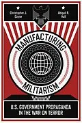 E-Book (epub) Manufacturing Militarism von Christopher J. Coyne, Abigail R. Hall