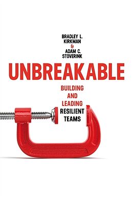 Livre Relié Unbreakable de Bradley L Kirkman, Adam Stoverink