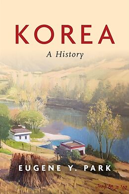 Couverture cartonnée Korea de Eugene Y. Park