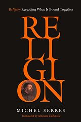 Couverture cartonnée Religion de Michel Serres