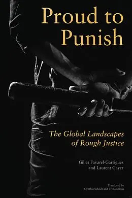 E-Book (pdf) Proud to Punish von Gilles Gayer, Laurent Gayer