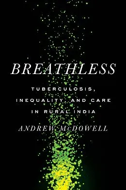 E-Book (epub) Breathless von Andrew McDowell