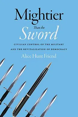 E-Book (epub) Mightier Than the Sword von Alice Hunt Friend