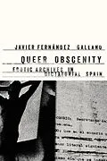 E-Book (pdf) Queer Obscenity von Javier Fernández-Galeano