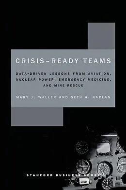 E-Book (epub) Crisis-Ready Teams von Mary Waller, Seth Kaplan