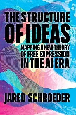 E-Book (epub) The Structure of Ideas von Jared Schroeder