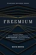 Livre Relié Freemium de Dave Boyce