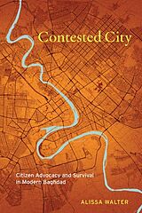 Livre Relié Contested City de Alissa Walter