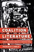 Couverture cartonnée Coalition Literature de Francisco E Robles