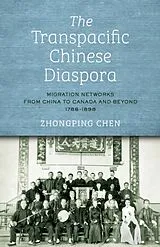 Fester Einband The Transpacific Chinese Diaspora von Zhongping Chen
