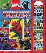 Broschiert MARVEL GRAND LIVRE D'HISTOIRES von COLLECTIF