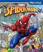 Fester Einband Marvel Spider-Man: Look and Find von Pi Kids