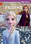 Livre Relié Disney Frozen 2: Look and Find de Emily Skwish