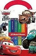 Kartonierter Einband Disney Pixar Cars on the Road: 12 Board Books von PI Kids
