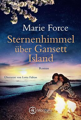 Kartonierter Einband Sternenhimmel über Gansett Island von Marie Force