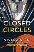 Kartonierter Einband Closed Circles von Viveca Sten
