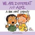 E-Book (epub) We Are Different and Alike von Cynthia Geisen