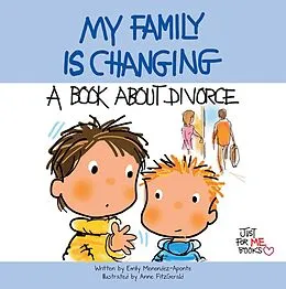 E-Book (epub) My Family Is Changing von Emily Menendez-Aponte
