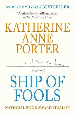 E-Book (epub) Ship of Fools von Katherine Anne Porter